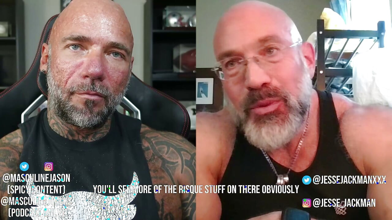 Pornósztár vallomások - Jesse Jackman (145. epizód)