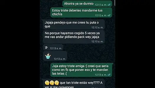 My Friend Finally Gets