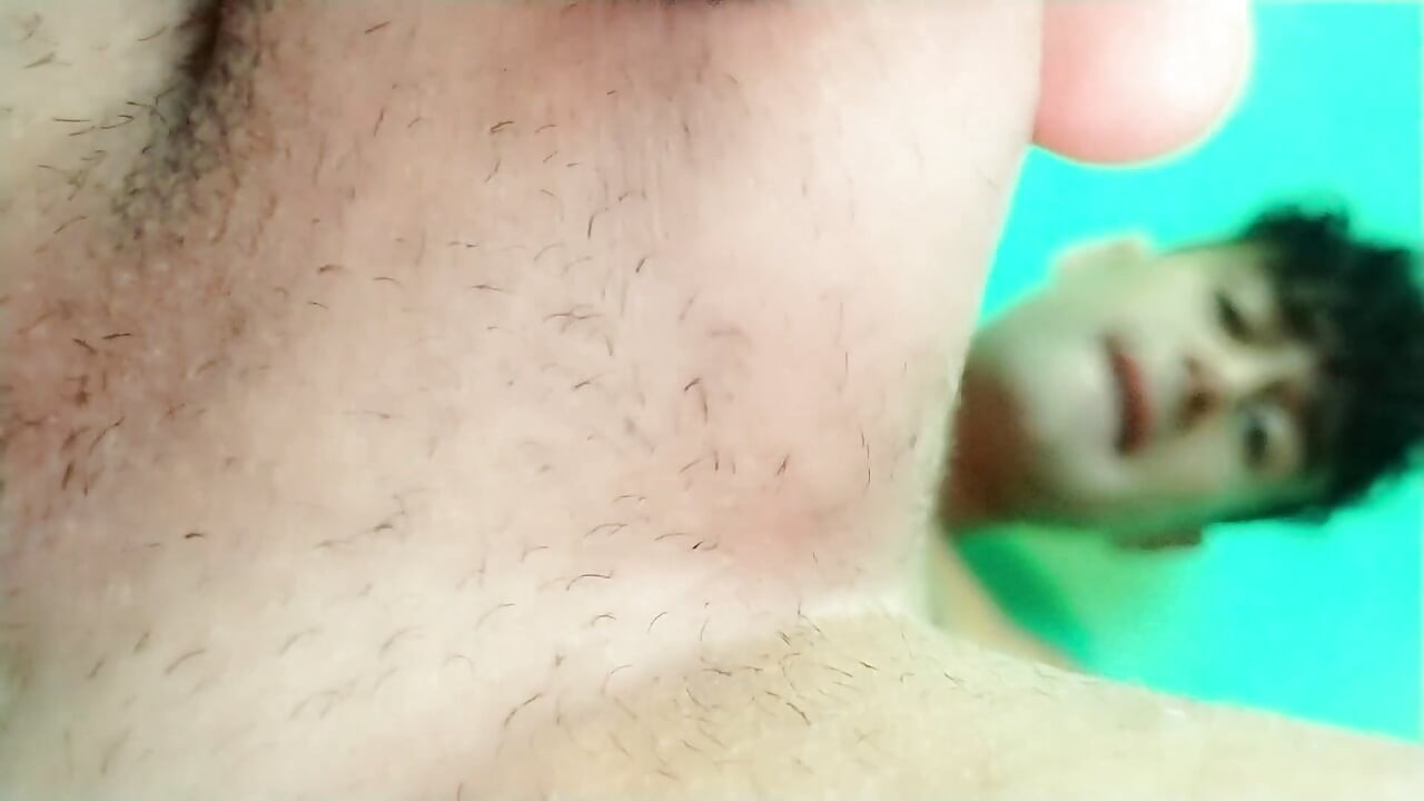 Dirty Smelly Armpits Body and Jerk off