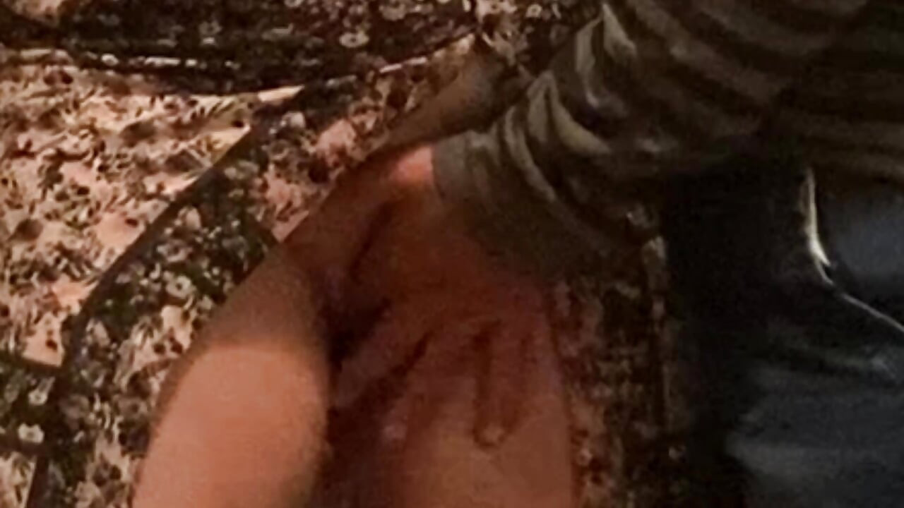 Finger Fucked by Perv Old Men