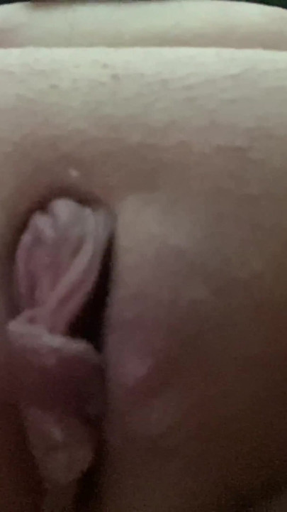 Iconic moment from "POV Roleplay, BBW Vampire Compels You to Eat Fat Pussy Before Biting You"