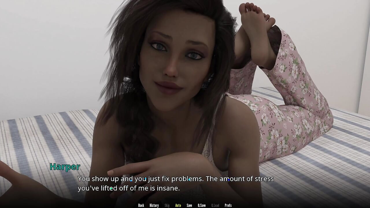 Caught Girlfriend's Step Stepsister Masturbating and Moaning My Name - Wvm