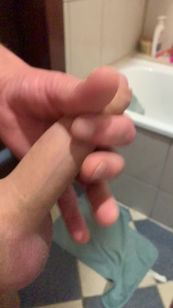アナルが大好き