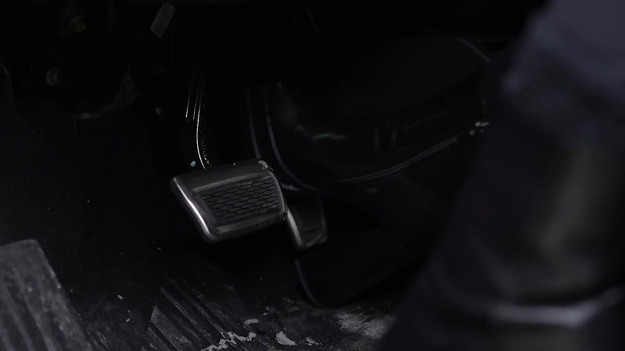 Help, My Car Is Stuck in the Snow.