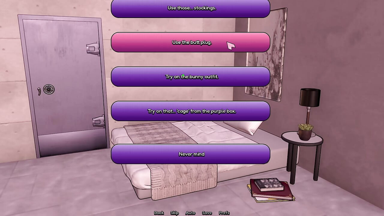 6th Episode of Bunkered with Femboy (The final chapter)