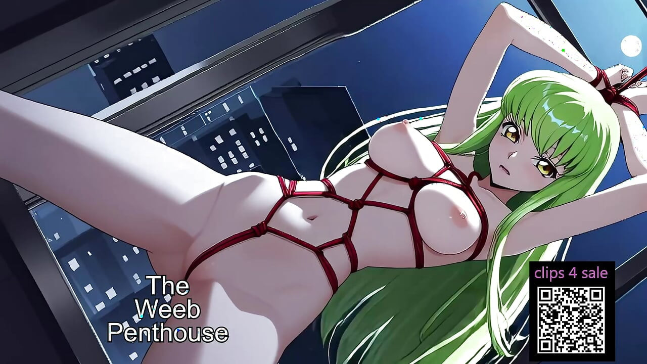 CC - Code Geass - Niewolnik BDSM