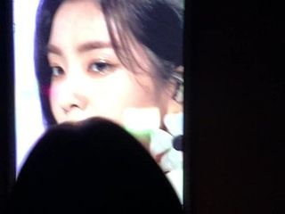 Red Velvet Irene Cum Tribute