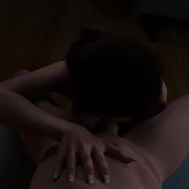 Away From Home - Part 64 - Blowjob POV by Loveskysan
