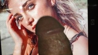 Cock tribute for youtuber