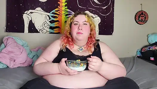 Съешь завтрак со мной