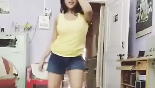 Sexy Indian girl dance