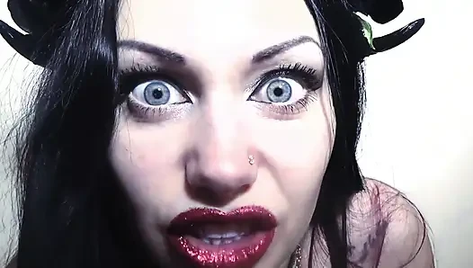 Succubus Lapar untuk Spermamu
