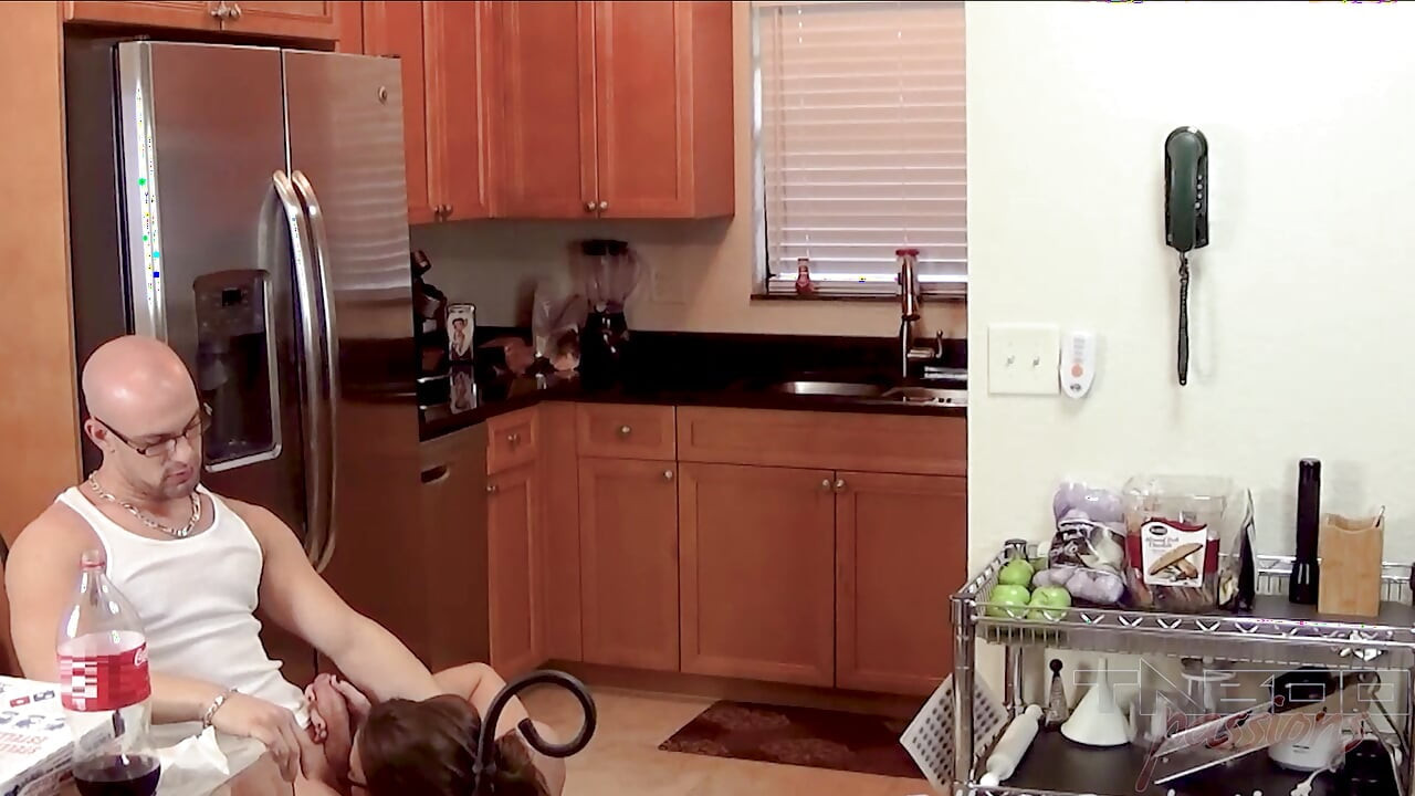 Getting My Big Ass Step Mom Madisin Lee Pregnant