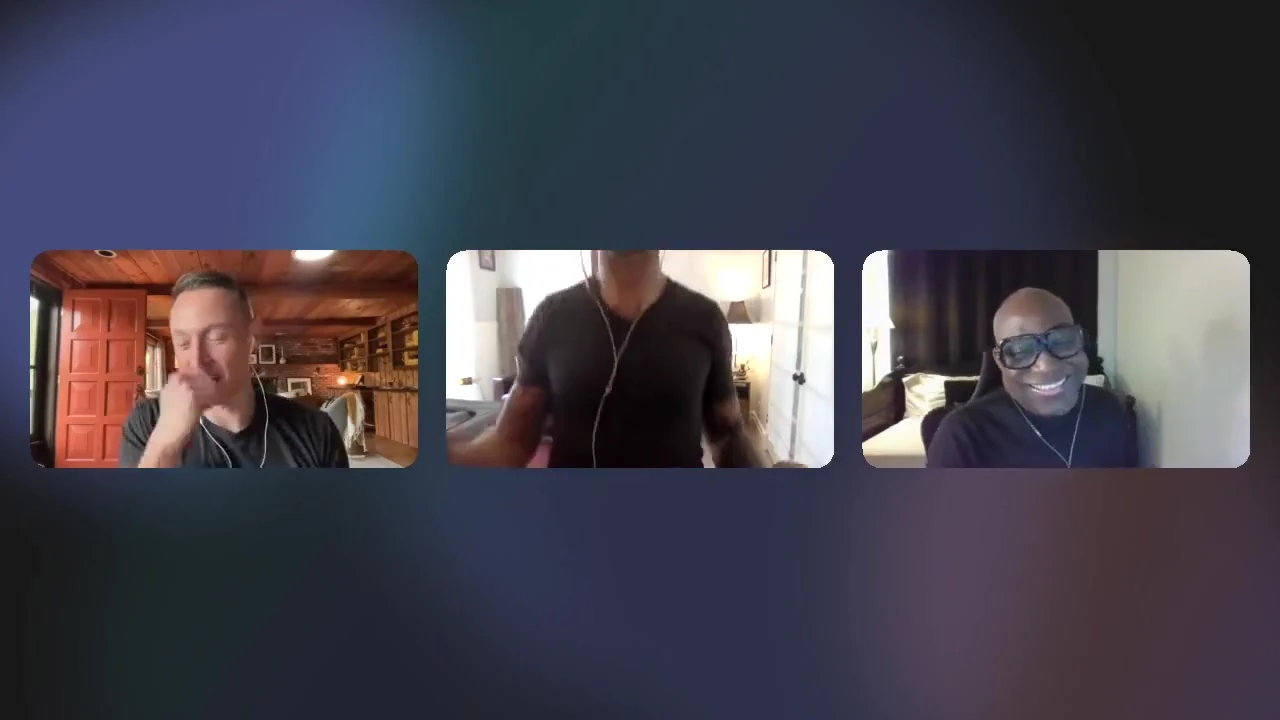 Multi Orgasmic Lovers - Himeros Backstage