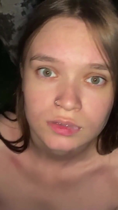 Jaw-dropping moment from "Fucking hard my best friend's hot girlfriend in the forest again while he's picking mushrooms"
