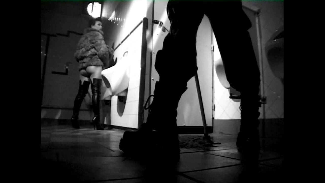 Bondage Porn of Nun and Policewoman with Hairy Pussy Fucked by Big Cocks