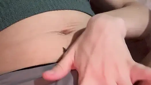 Brazilian hottie sneezes milk and fisting her pussy