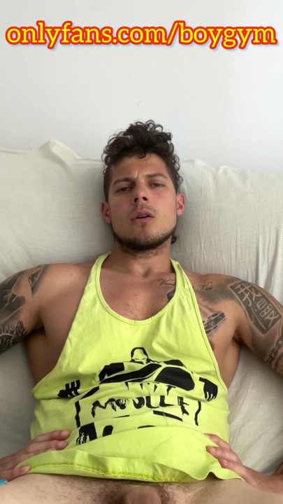My Big Cock Has A Cum Surprise For You