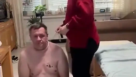 Domladymia-slaveofm Red Welts for the Slave Part2