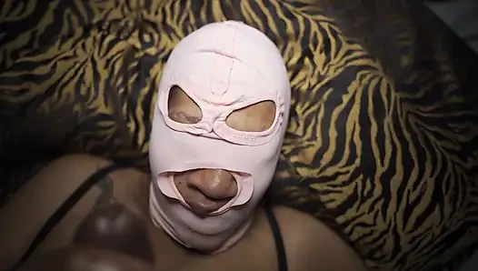 RATU ANAL PANTAT BESAR MENDAPAT FACIAL DARI JAMAL ANAL KING BBC