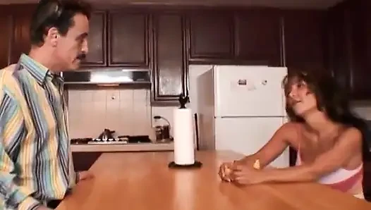 Busty MILF getting anal fucked and lovin it