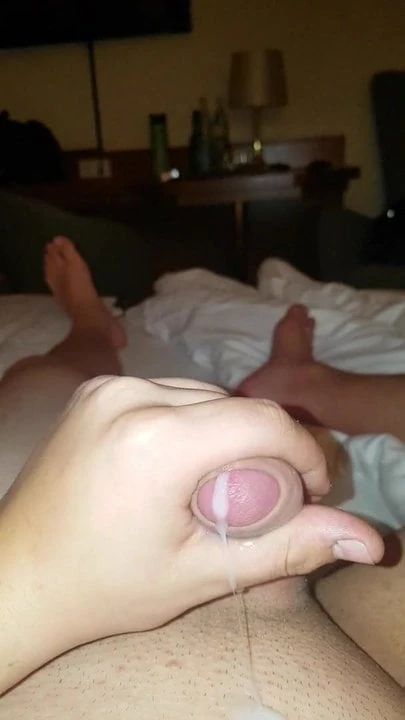 Solo Cumshot