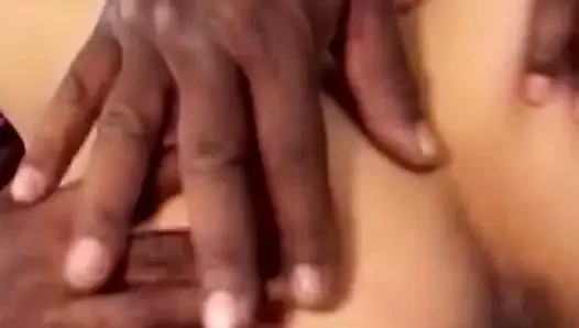 Horny Black MILF Rides a Huge BBC and Gets Filled with Hot Cum