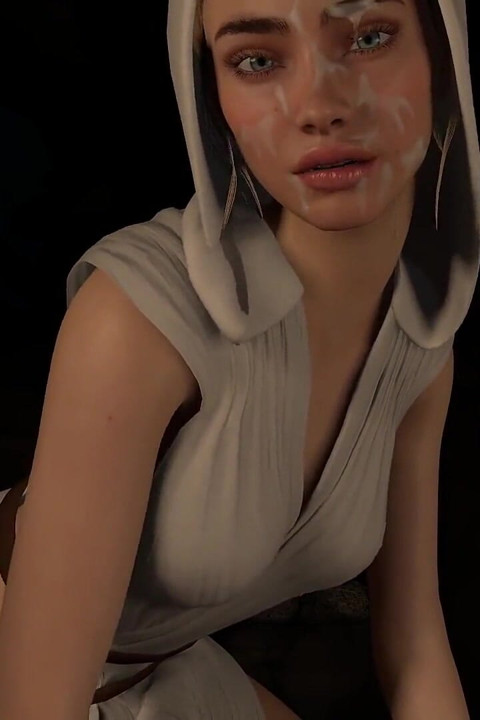 JOI Handjob Dirty Talking Jedi Jerk off Encouragement