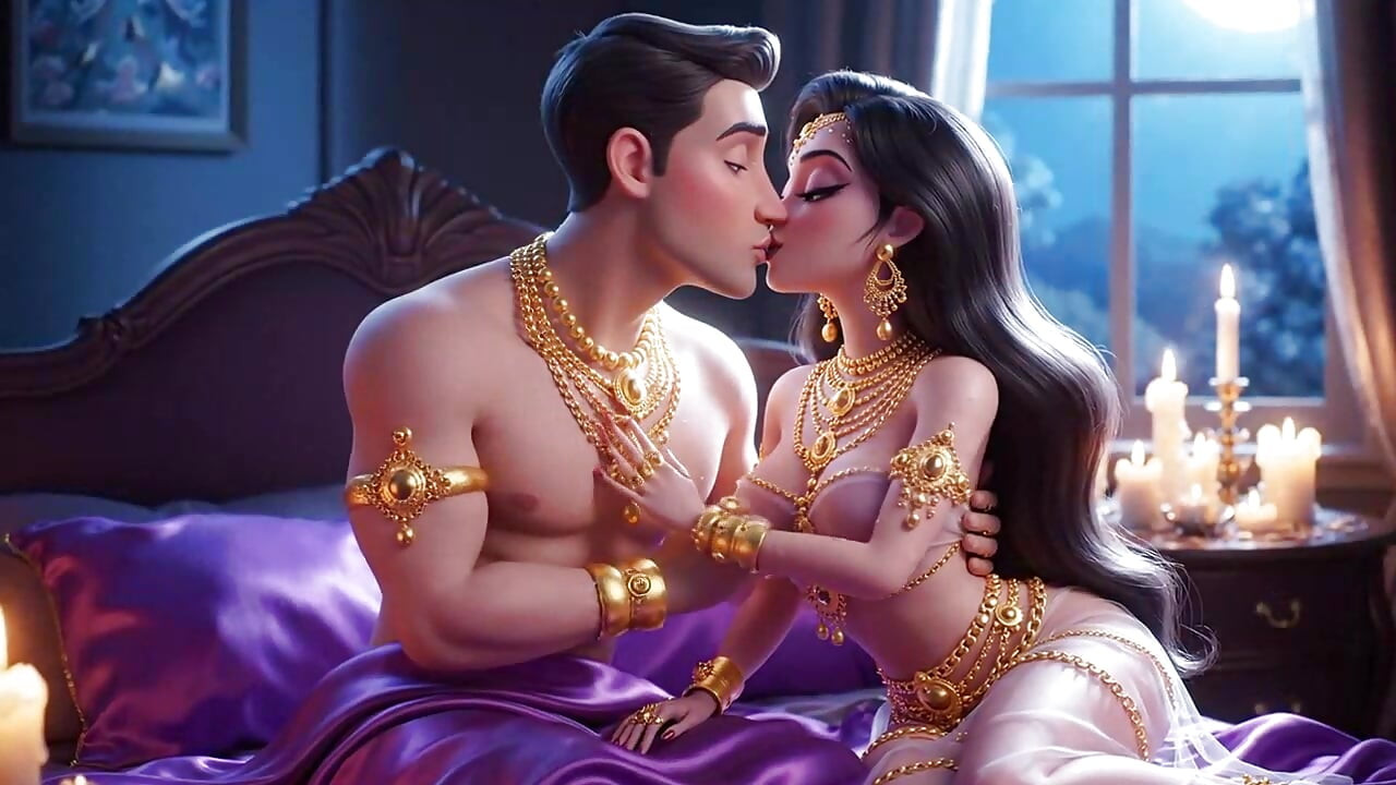 Bedroom Mein Pati Patni Ki Full Night Hard Sex
