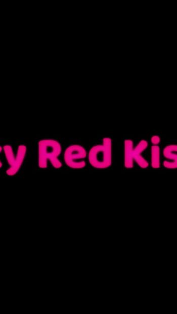 Sexy Red Kisses