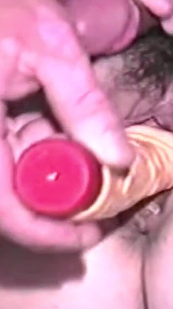 Must-share moment from "DILDO JOINT MASTURBATION WITH WIFE AND HER ORGASM"
