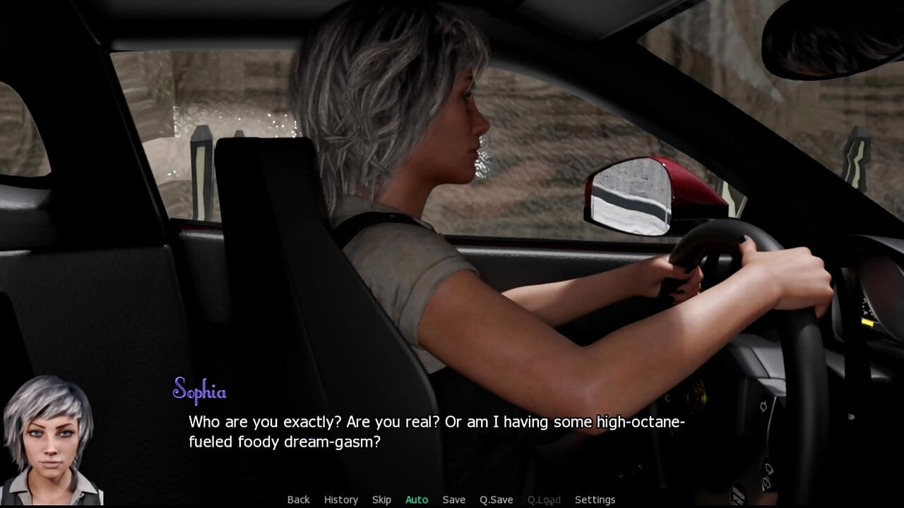 Ad #2 a and Tina Is Draining My Balls