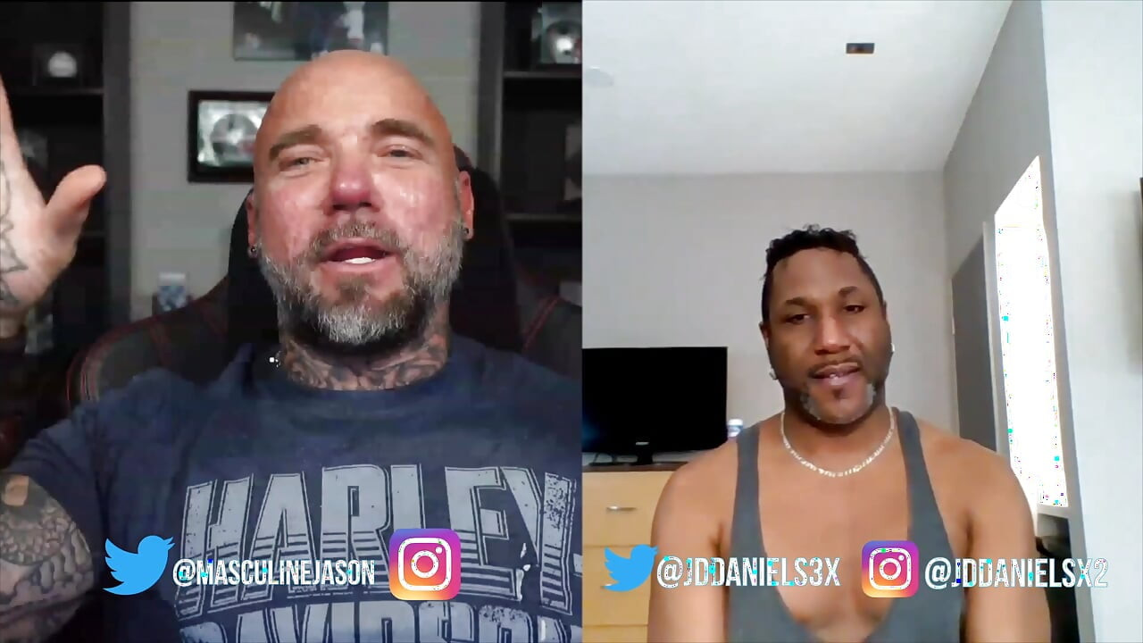 Porn Star Confessions - Jd Daniels (episode 10)