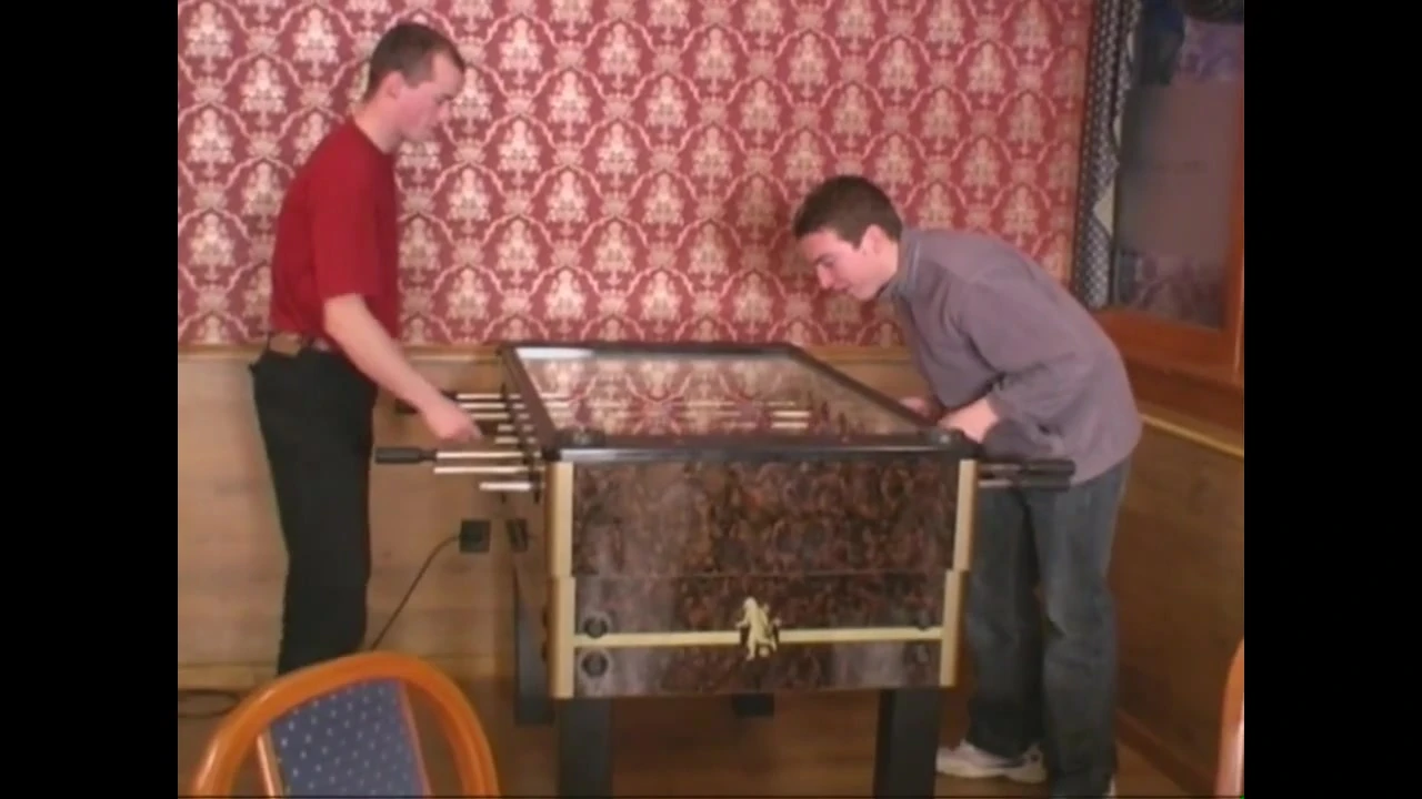 Hard Bizarre LOVE - Episode 5