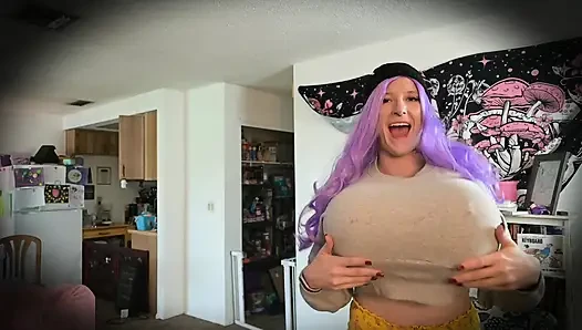 Big Boobie Secret