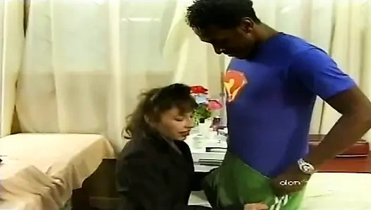 Big Omars britische abenteuer: anal-training (2001)