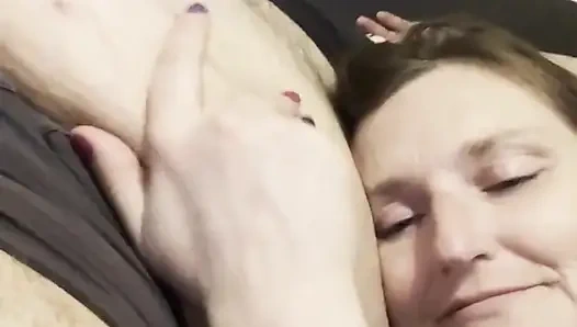 Got a Big Flabby Belly? You Could Be My Utter Bliss! My Dreamland May Be Boring for You