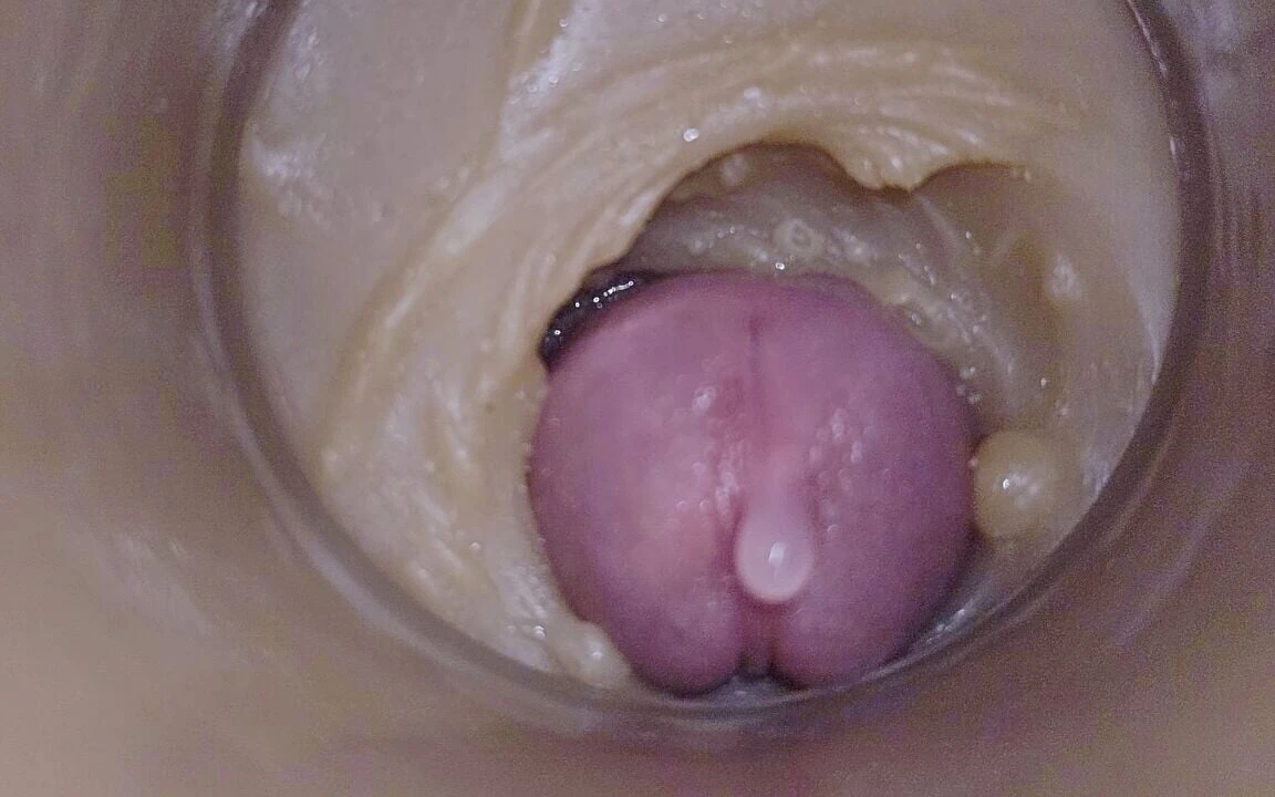 Κάμερα σε,pov, "creampie"asmr 4K