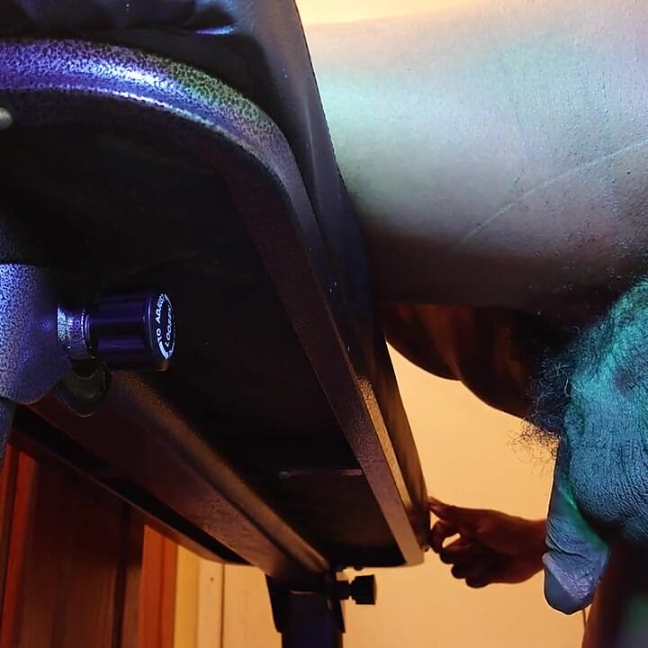Hairy BBC
