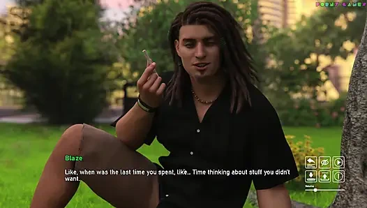 Fooxied tarafından ahlaksızlık adımları - gece ziyareti, modellik üzerinde tartışıyor 24