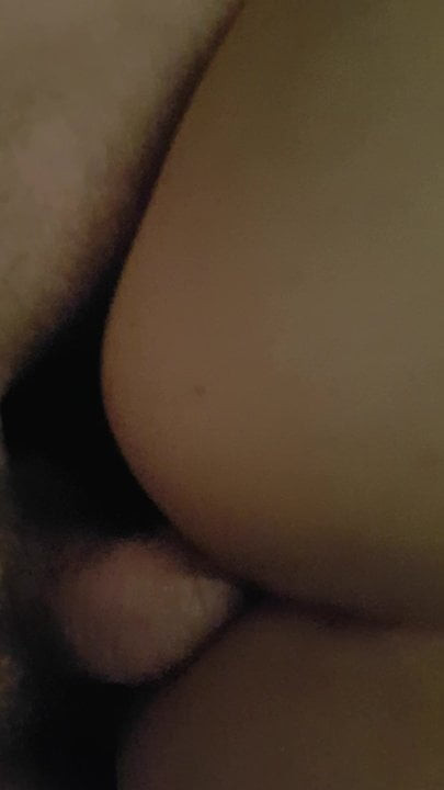 Anal wife