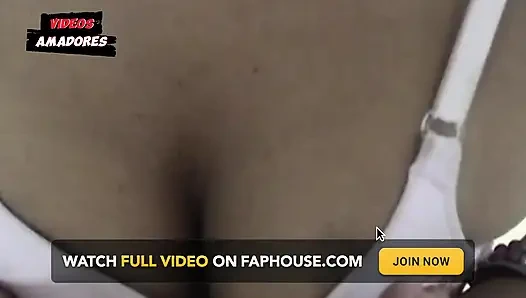 Playing with the Neighbor's Blonde Wife