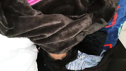 My mother-in-law calls me to have sex at her house, her husband is working