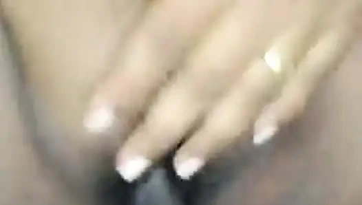 Indian husband and wife face videos