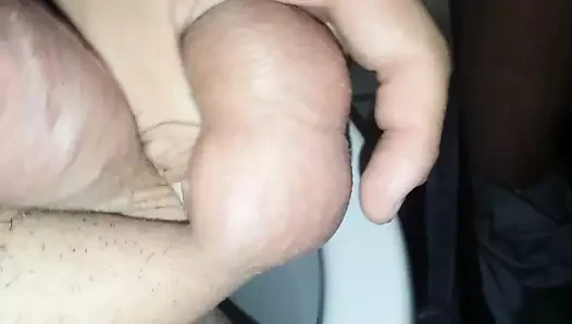 我挤压球