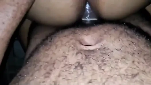 A Ghost Appeared and All Hell Broke Loose (including Anal).