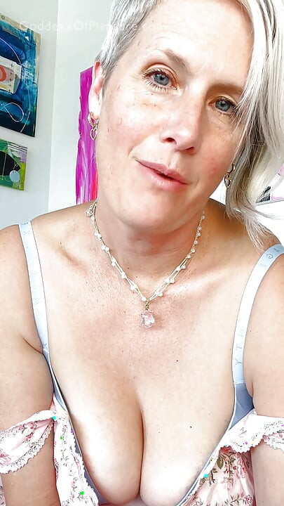 Hot MILF Neighbor Gave Me Prostate Massage (JOI)