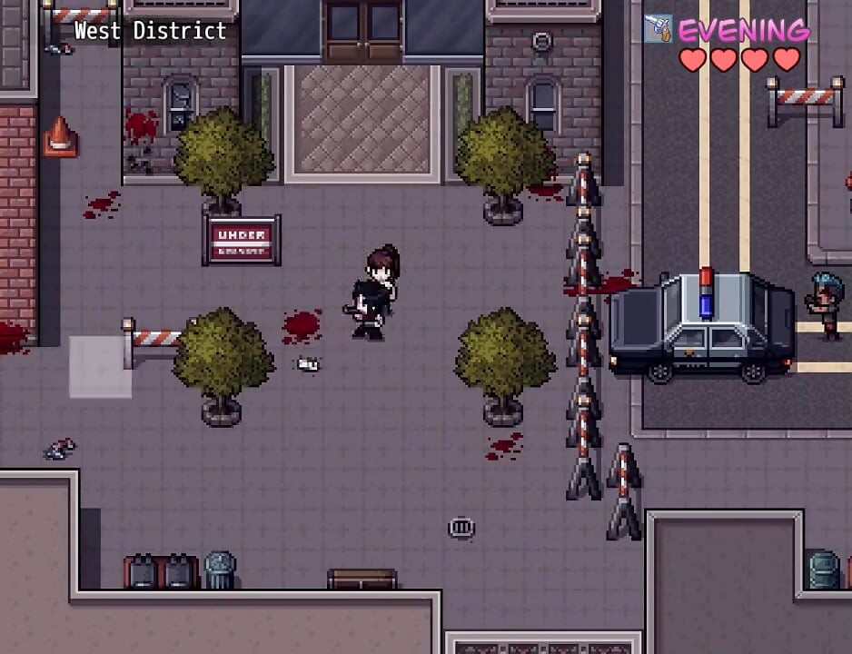 Zombie Retreat 2 - Dio 32 Seksi sapun za seks od loveskysan69