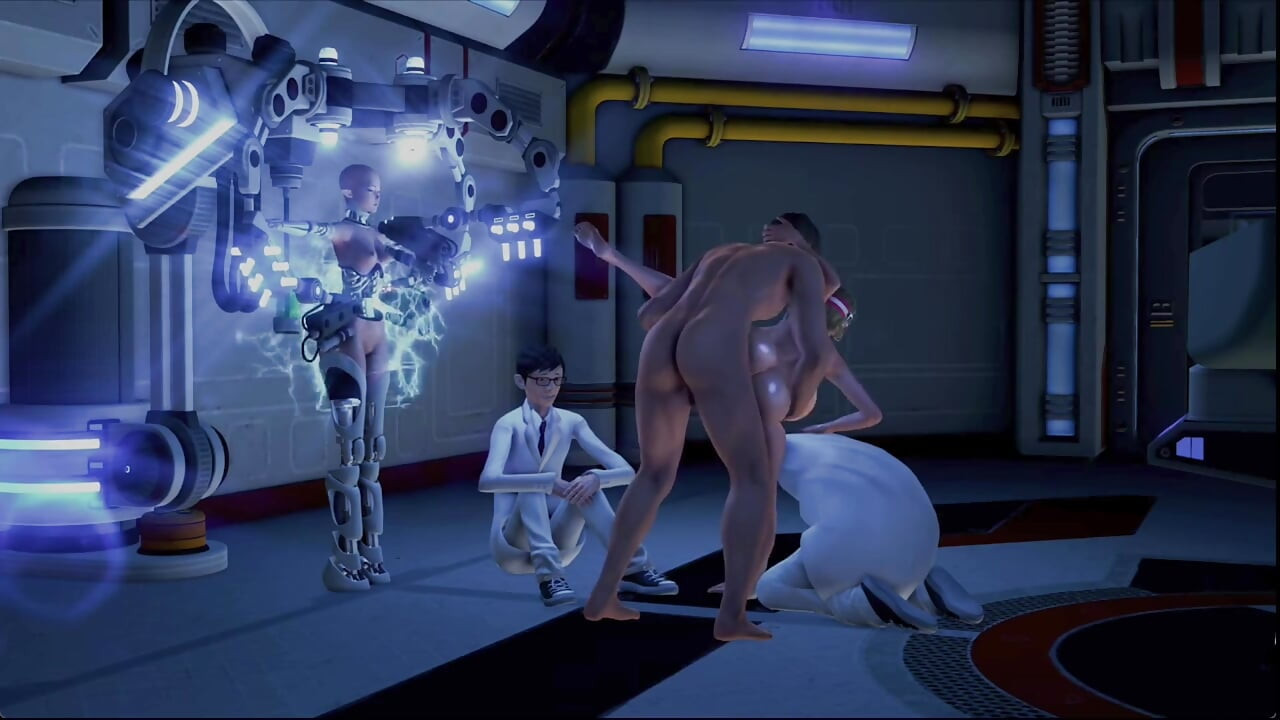 Max's Life Season 4 Episode 245 Fucking a Nurse and a MILF with Huge Tits