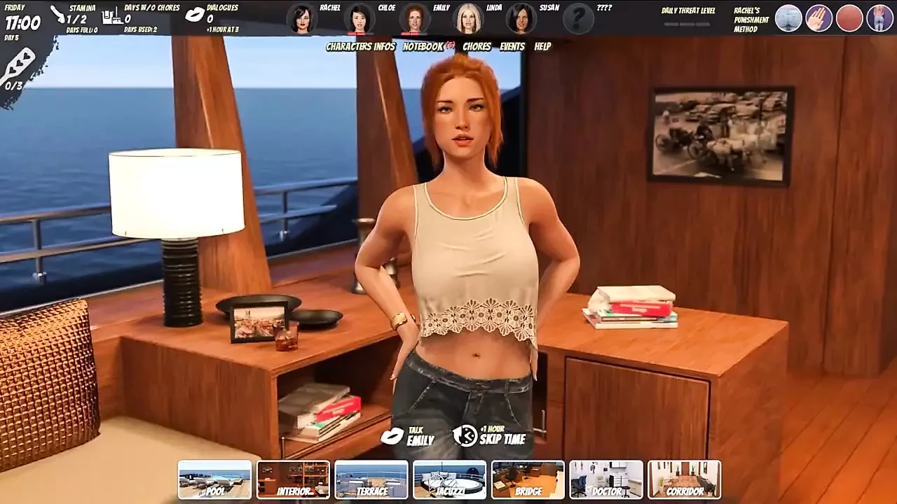 Heile meine sucht v0.11.1 spank-modus teil 3 von loveskysan69